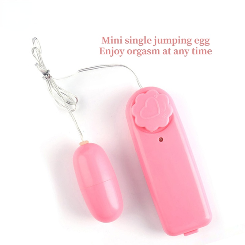 Vibratore Remote Control Wired Sex Eggs Adult toy Female Clitoral Stimulator Massager Portable Erot_voghion.com