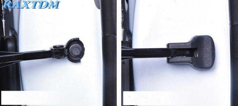 8 peças Auto Checks e tampa protetora de fechadura de porta à prova d'água para Chevrolet Cruze_voghion.com