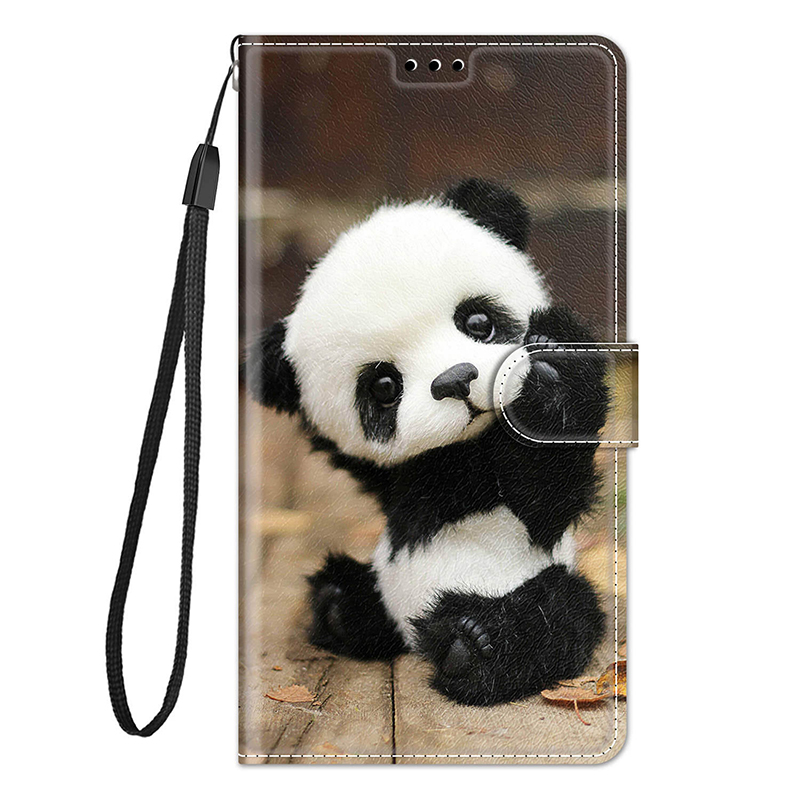 Capa tipo carteira com estampa de borboleta para Samsung Galaxy A05 A05S A15 A25 A35 A55 5G, capa traseira magnética de couro_voghion.com