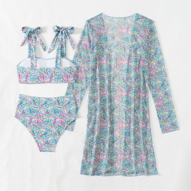 Clothing Sexy Beach Women's Swimsuit Bikini Three Piece_voghion.com
