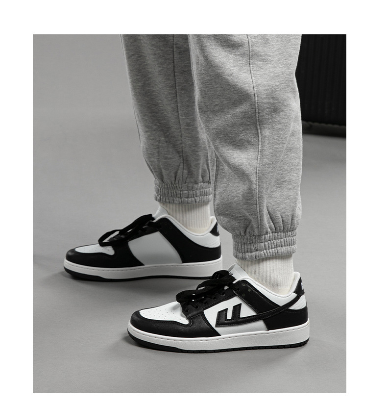 Tirare indietro modelli di coppia originali Sneakers basse con lacci Primavera Nuove scarpe casual sportive esplosive da corsa alla moda_voghion.com