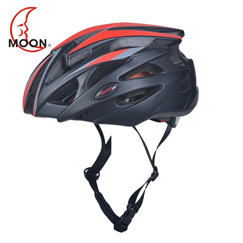 Casque de vélo cross-border, lunettes de protection, forme intégrée, montagne, route, voiture, tête magnétique, équipement de conduite_voghion.com