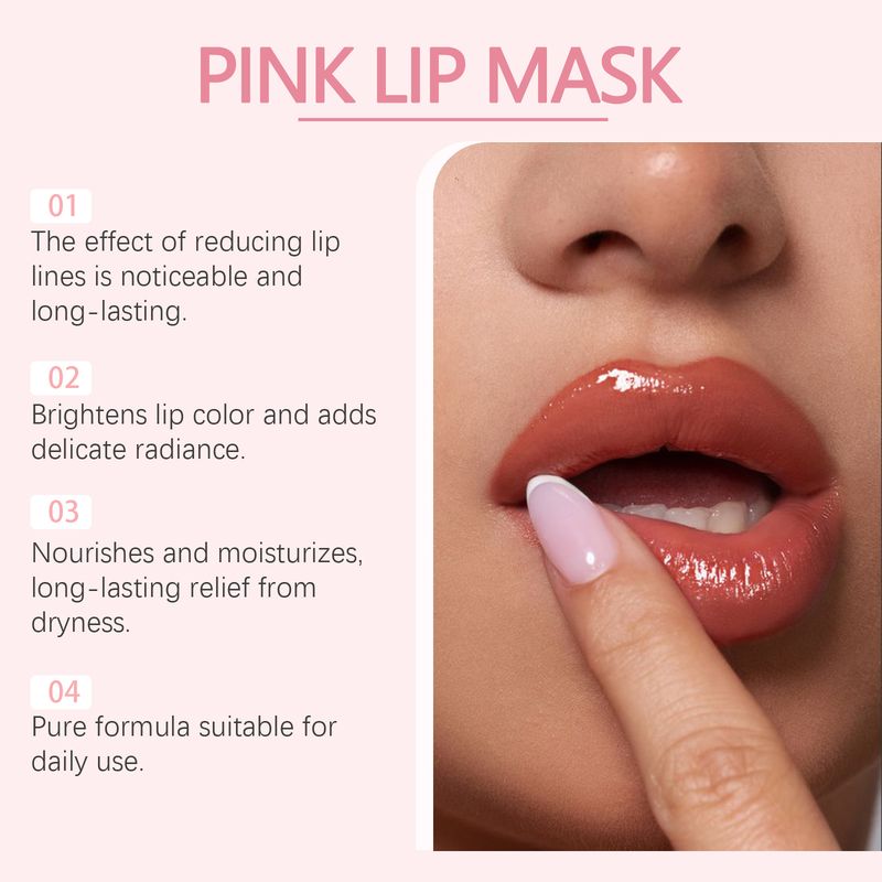 Eelhope Lip Balm Moisturizes, Brightening And Colorizing Lips To Create A Plump, Moist Lip Balm With Attractive Lips_voghion.com