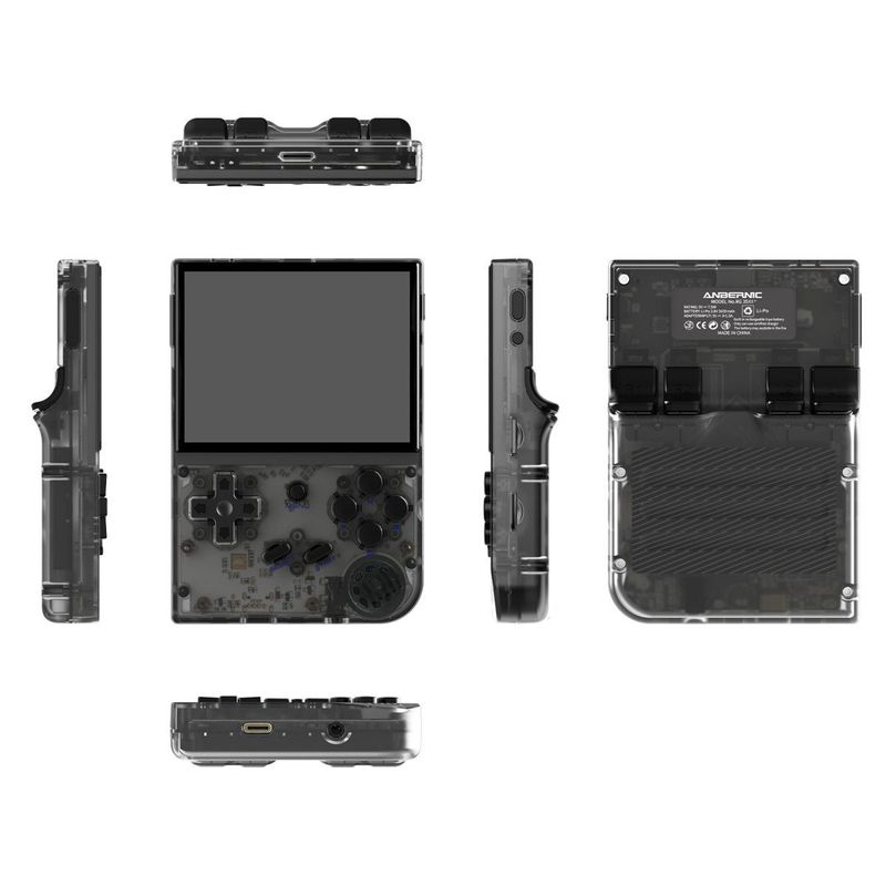 NBERNIC RG35XX Nouvelle version améliorée Mini console de jeu portable_voghion.com
