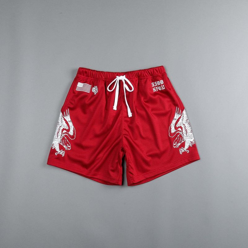boy Cross-border Sports Shorts Men's Basketball Summer Running Fitness Quick-drying Casual Training American Five-point_voghion.com