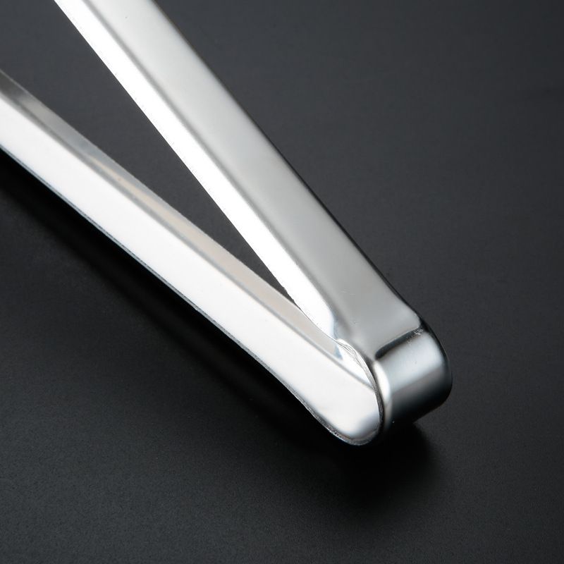 1 stücke Edelstahl Spaghetti Zange Nudel Lebensmittel Kamm Clip Kochgeschirr Western Restaurant Küche Werkzeuge Party_voghion.com