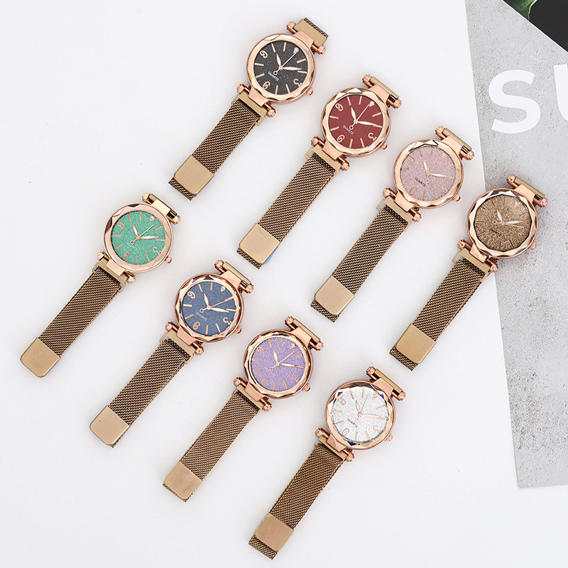 Sternenhimmel-Damen-Quarz-Lazy-Armband-Magnetuhr-Ersatz_voghion.com