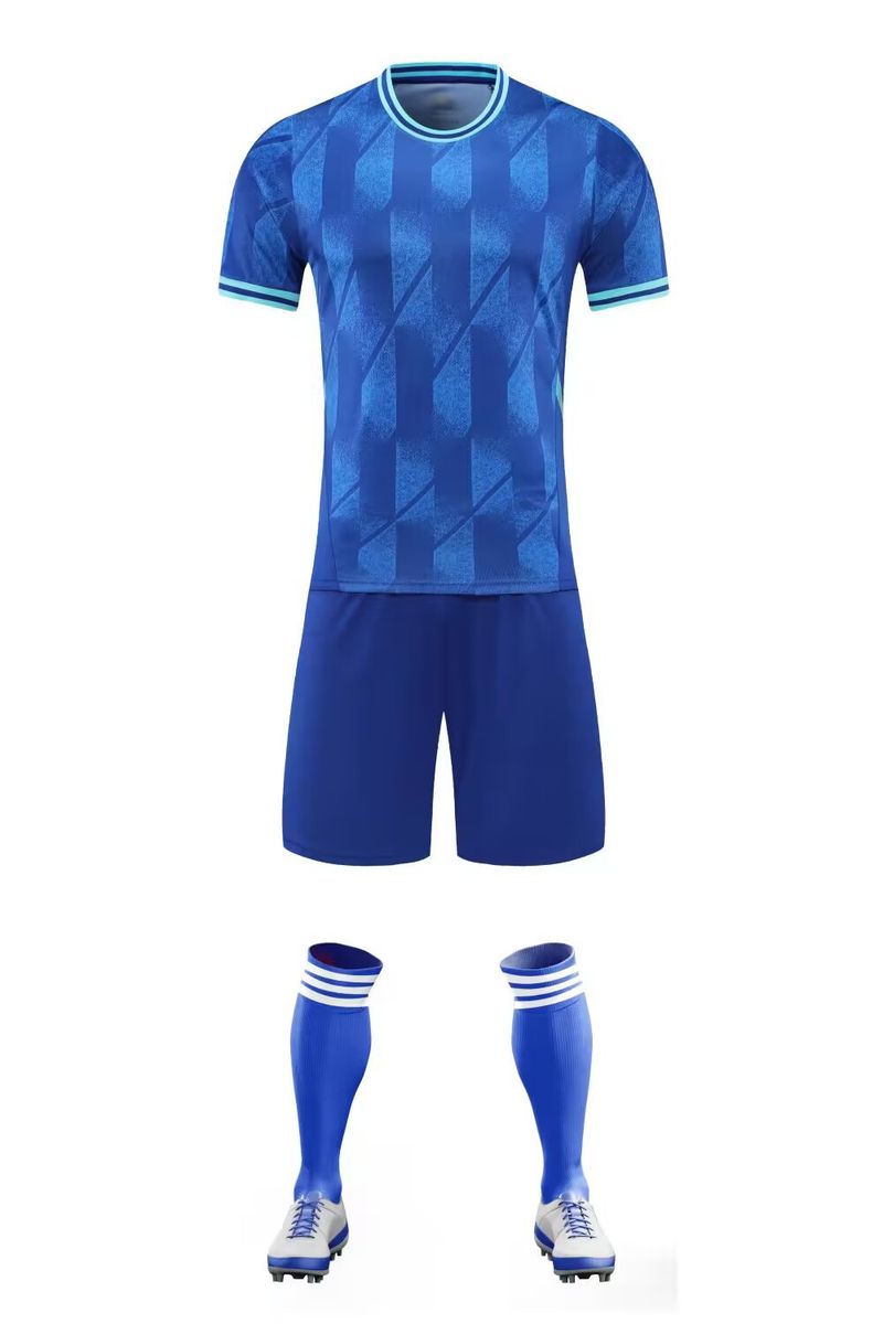 Men's Clothing children's jerseys light plate training game uniforms new style football uniforms suits short sleeve men and women_voghion.com