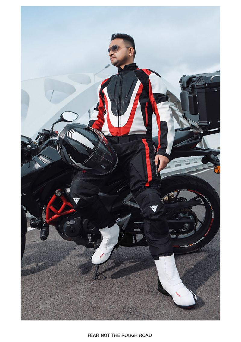Wodoodporne, całoroczne buty jeździeckie dla kobiet i mężczyzn, buty, buty do wyścigów terenowych, wyposażenie motocykli, buty dla jeźdźców_voghion.com