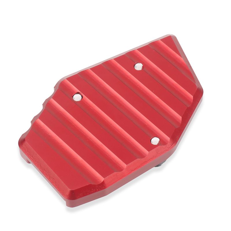 For Aprilia RS660 RS 660 2020-2023 2021 Motorcycle Kickstand Foot Side Stand Extension Pad Support Plate Enlarge Stand_voghion.com
