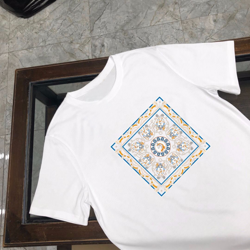 Le nuove magliette stampate da uomo 2023 sono 100% cotone più magliette da uomo di grandi dimensioni, all'ingrosso e di alta qualità_voghion.com