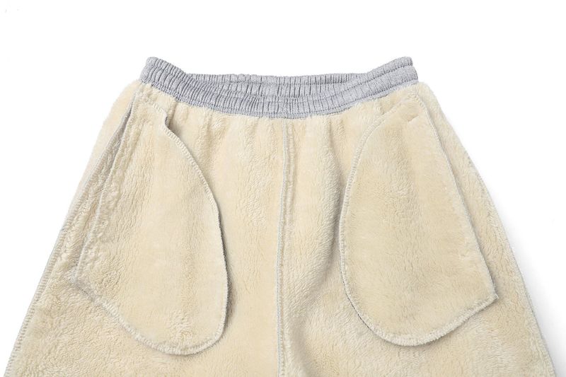 Herren Winter-Jogginghose – Verdickte Polyester-Sweathose mit verstellbarem Kordelzug (EU XS-XXXL, Relaxed Fit, Micro-Stretch)_voghion.com