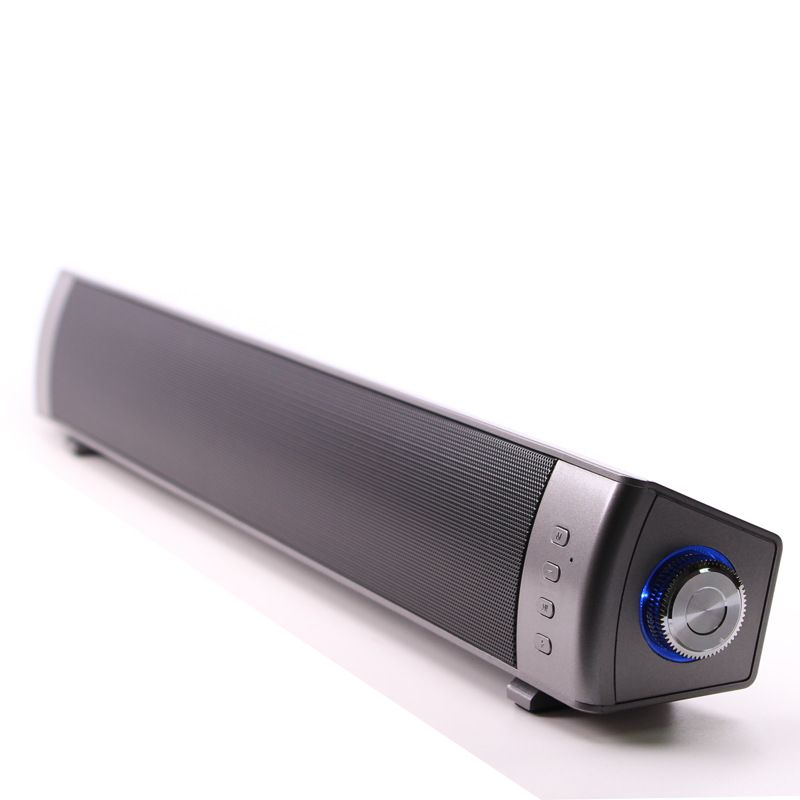 Bluetooth FT-G1 Sound Blaster Home Audio TF Card Slot Radio Wireless New Model Computer Smart Speaker_voghion.com