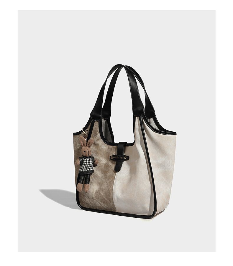 Borsa a tracolla multifunzionale di grande capacità per il tempo libero, borsa da viaggio personalizzata_voghion.com