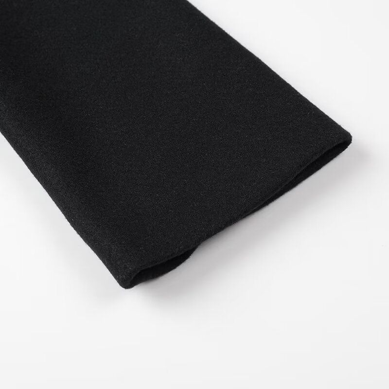 Camicia a V con cerniera a maniche corte con colletto largo da donna 2024_voghion.com