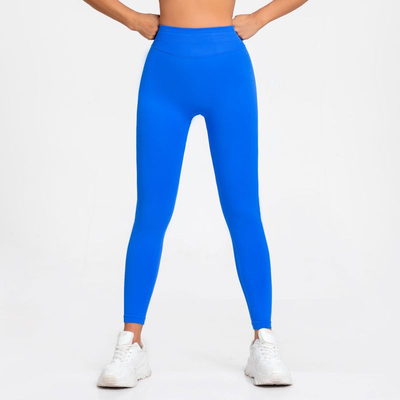 NCLAGEN Sömlösa Sportleggings Kvinna Låg Impact Yogabyxor Magkontroll Knäböjsäker Gym Fiess Träning Scrunch Butt_voghion.com