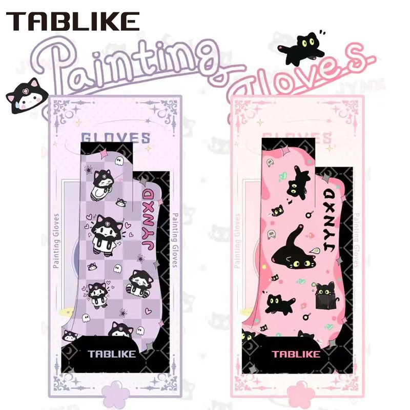 TABLIKE Artist Drawing IPad Samsung Painting, 3-Layer Palm Rejection Glove For Graphics Tablet Wacom / HUION_voghion.com