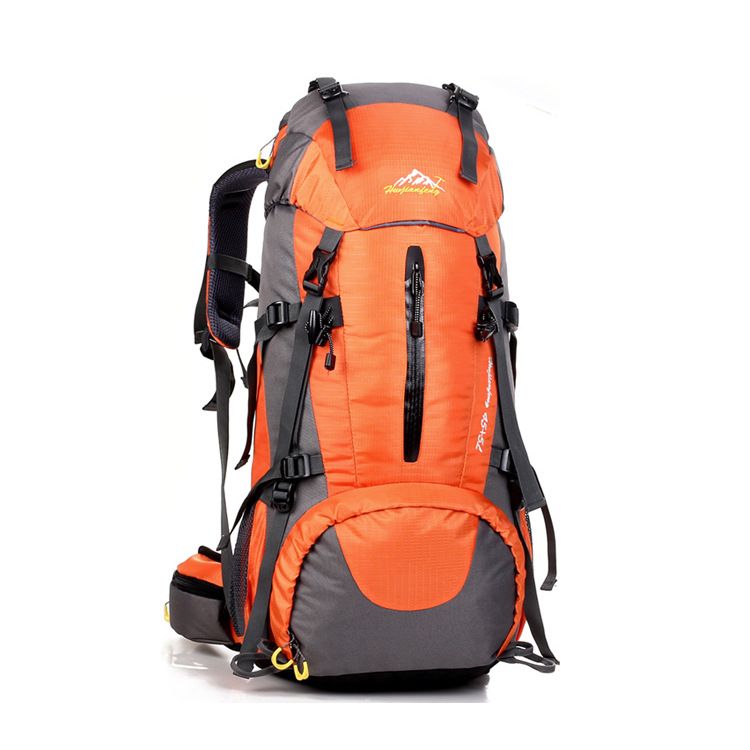 Mountaineering Backpack, Large Capacity Waterproof Leisure Backpack, Hiking Backpack_voghion.com