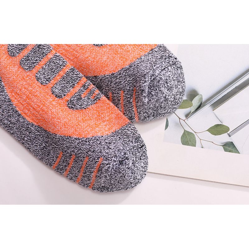 Ski Outdoor Sports Thickened With Towel Bottom. Mountaineering Long Tube Sweat-Absorbing And Warm Soc._voghion.com