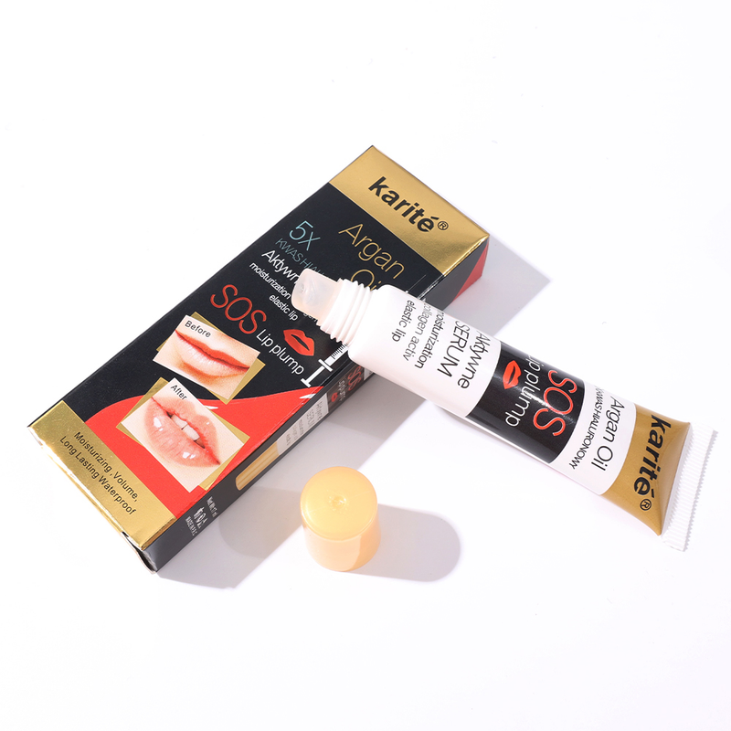 Transparent Lip 17ml Plumper Gloss Moisturizing Reduce Fine Lines Care Lip Oil 3D Sexy Lips Plumping Essen s_voghion.com