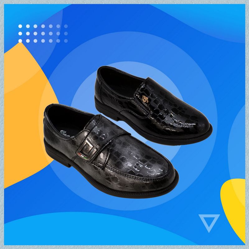 Kinderschuhe Kinder Lederschuhe, Zehenschuhe, Gentleman Lederschuhe, Kinder modische Lederschuhe, Halbschuhe, Tanzschuhe_voghion.com