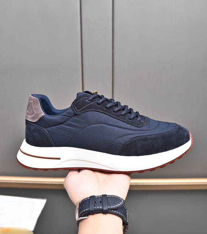 Europäische und amerikanische vielseitige Mode Herren Freizeitschuhe Laufsportschuhe Herrenschuhe atmungsaktiv_voghion.com