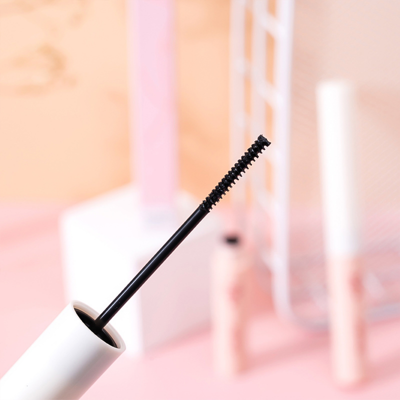Ultrafijne borstel 3D Mascara Waterproof Niet-vlekkende Mascara Zwart Bruin Natuurlijke Curling Mascara Wimper Exte_voghion.com