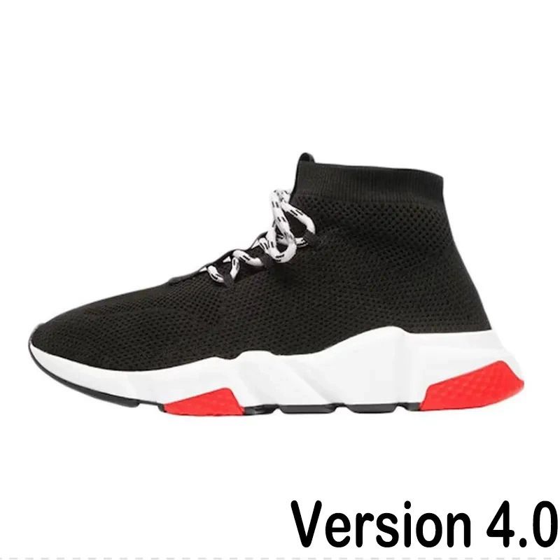 Calzini e scarpe con stivaletti alti in maglia Paris da uomo e da donna con cuscino d'aria_voghion.com