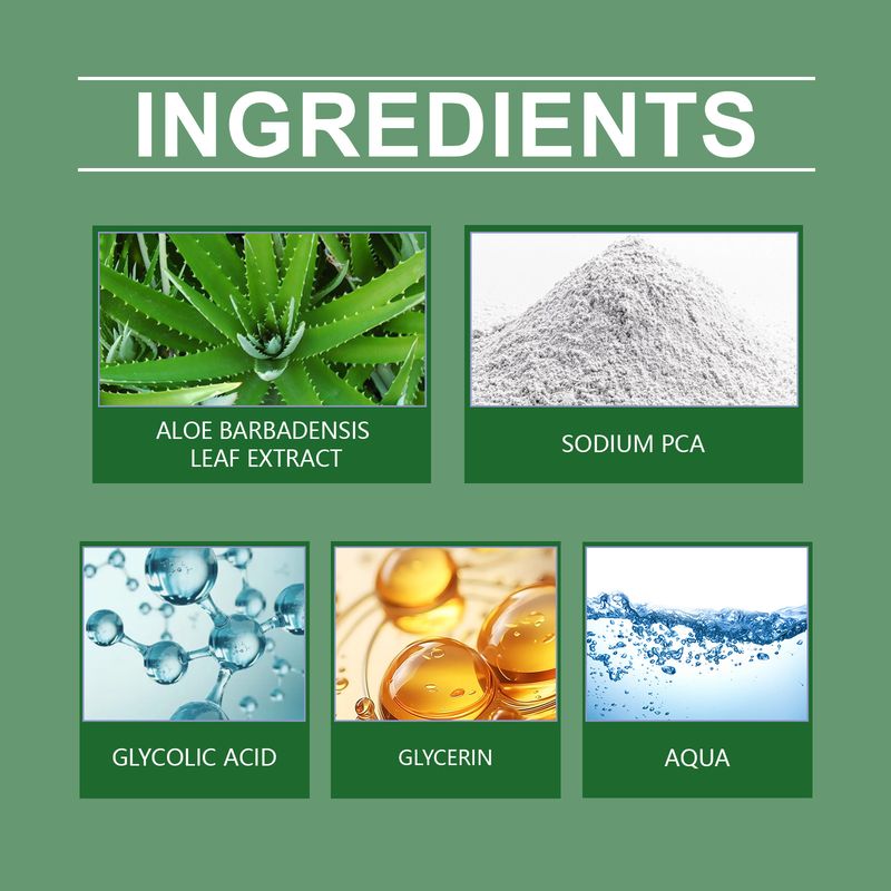 WEST MONTH Glycolic Acid Toner Water Temperature And Moisturizing Brightening Skin Refreshing Hydration_voghion.com