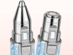 YLYYCC remover is suitable for lips, electric 2-in-1 facial shaver and eyebrow ear wax removal tool with storage box,_voghion.com