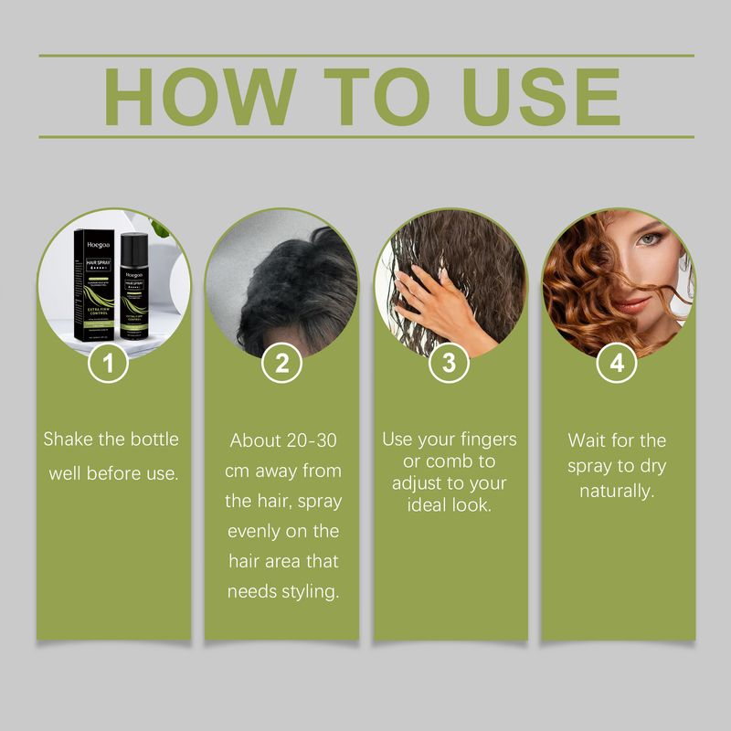 Spray fissante per capelli Sevich, 100 ml, fibra per capelli, nuovo stile, spray ispessente per uomini e donne_voghion.com