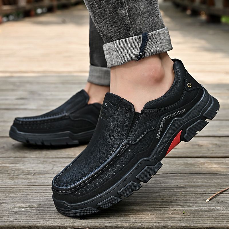 Lauko batai Vyriški žygio batai Didelių dydžių žygio batai Laisvalaikio batai Bėgimo batai_voghion.com