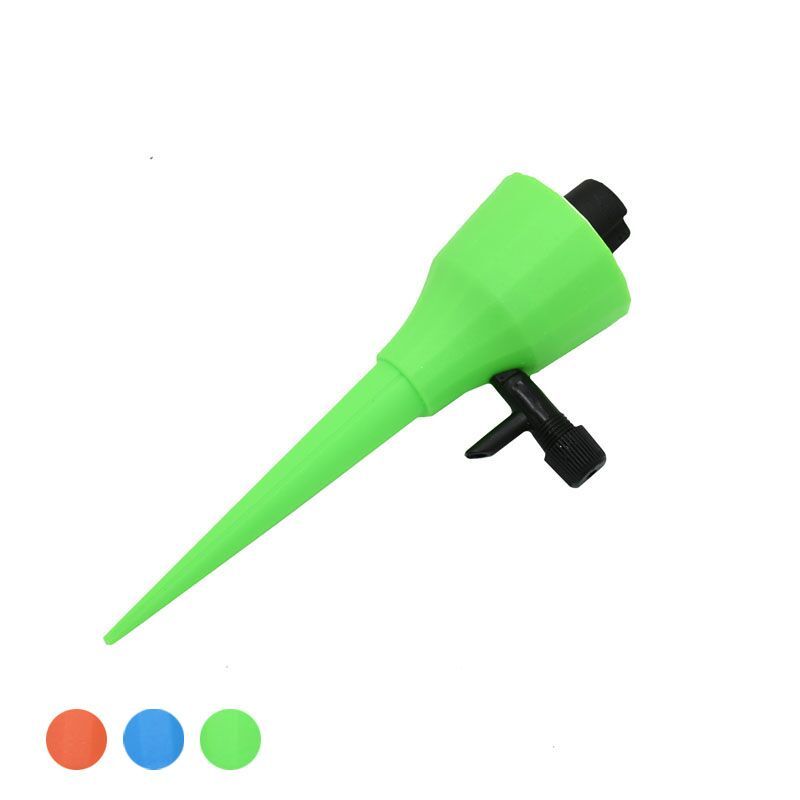 3pcs Automatic drip irrigation system DIY Automatic Plant Waterers taper watering water Flowerpot plant watering 1pcs_voghion.com