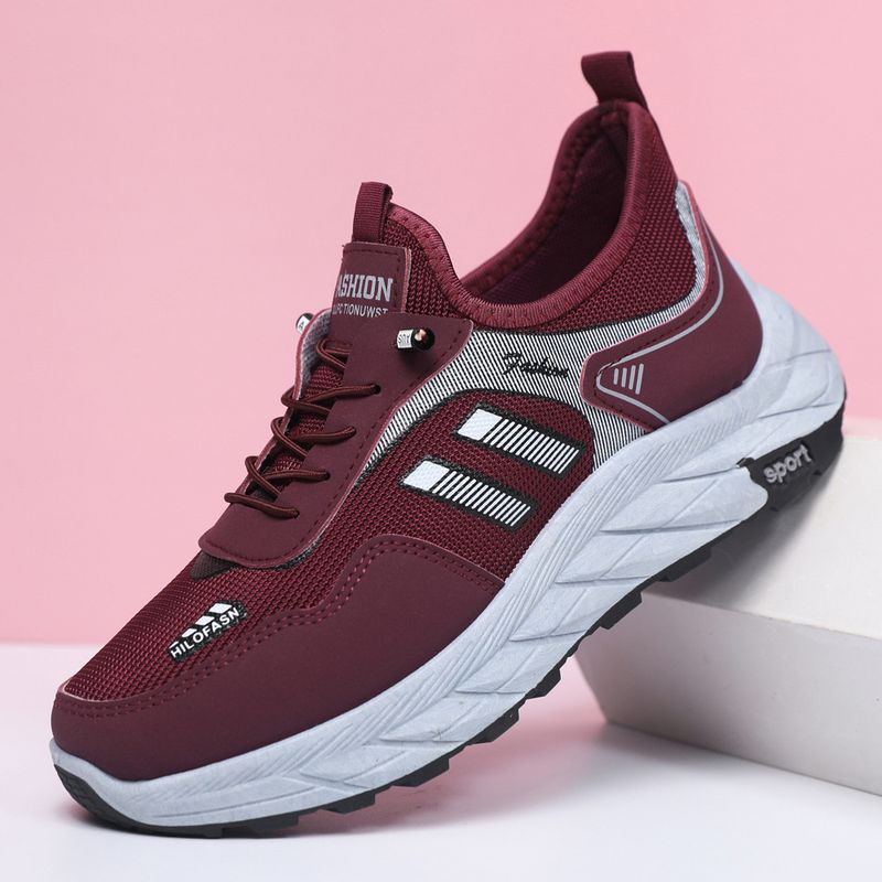 2025 Neue leichte, bequeme, rutschfeste Unisex-Slip-On-Square-Dance-Sportschuhe mit weicher Sohle, Trend_voghion.com
