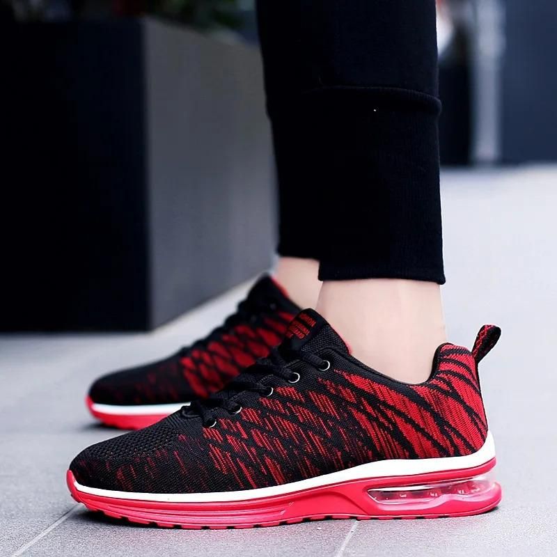 Fornitore cinese di scarpe sportive da corsa con cuscino d'aria personalizzate per uomo_voghion.com