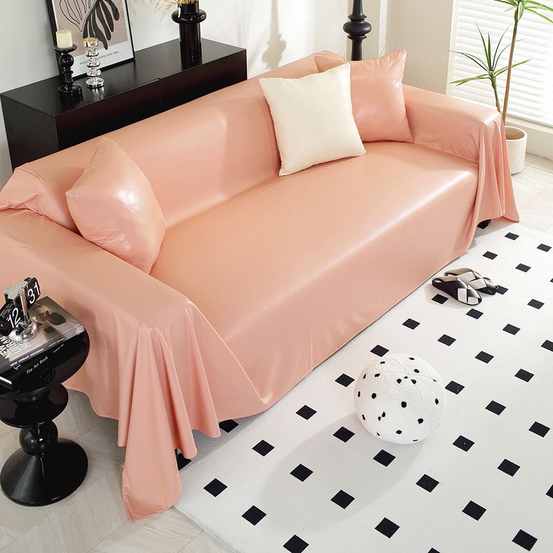 Waterproof And Diaper Proof Sofa Cover Cloth For All Seasons, Non Stick And Anti Slip Technology Cloth Sofa Cover, Anti Cat Scratching Towel Blanket_voghion.com