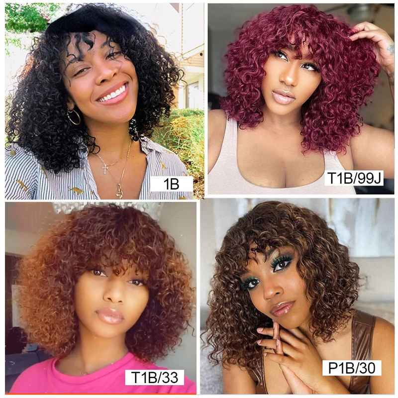 Haarverlängerungen Perücken Kleine Locken Lange Locken Haar Explosion Kopf Rebecca Echthaar Perücke Perücken Kopfbedeckung_voghion.com
