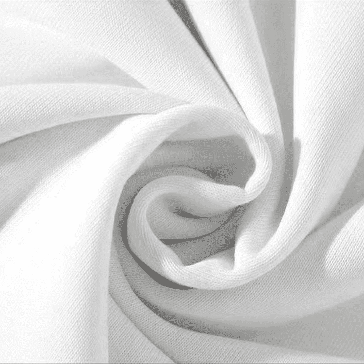 Polarowy sweter męski z okrągłym dekoltem w jednolitym kolorze, z bawełny cukrowej, z długim rękawem, odzież robocza_voghion.com