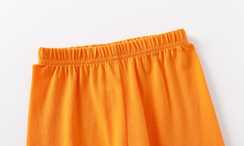 Ropa de casa para niños de manga larga, nueva primavera y otoño, trajes para niños y niñas, algodón, bonita excavadora, ropa de casa, traje de dos piezas_voghion.com