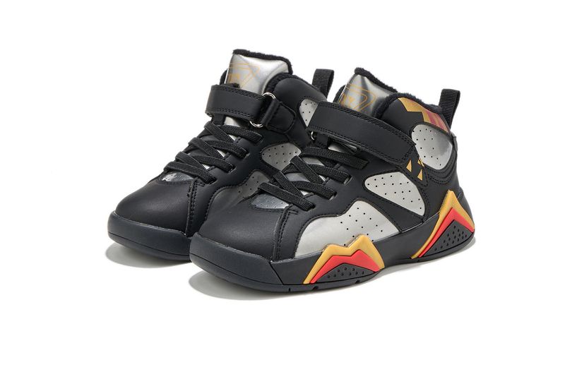 Children's Professional Training Basketball 2025 New Boys' Casual Girls' Running For Older Kids High-Top Trendy Sports_voghion.com