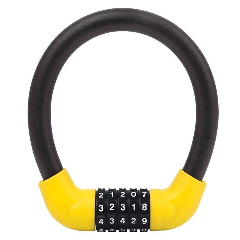 Anti-Diebstahl Elektro-Fahrrad Motorrad Mountain Road Kinder Fahrrad Passwort Lock Portable Wasserdicht_voghion.com