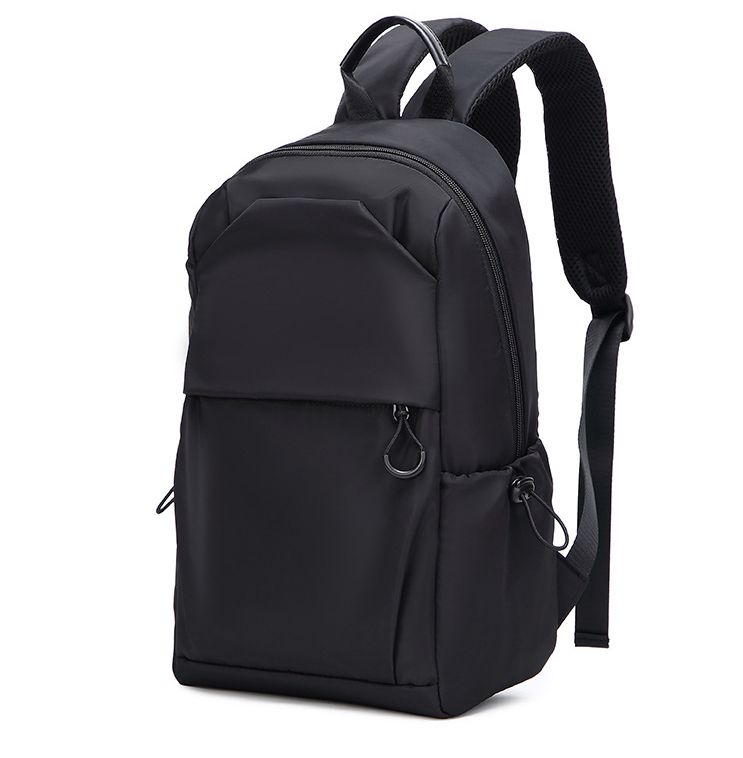 Mochila pequeña de marca moderna para hombre, ligera, para estudiantes, para deportes al aire libre, viajes, mochila pequeña para hombre_voghion.com