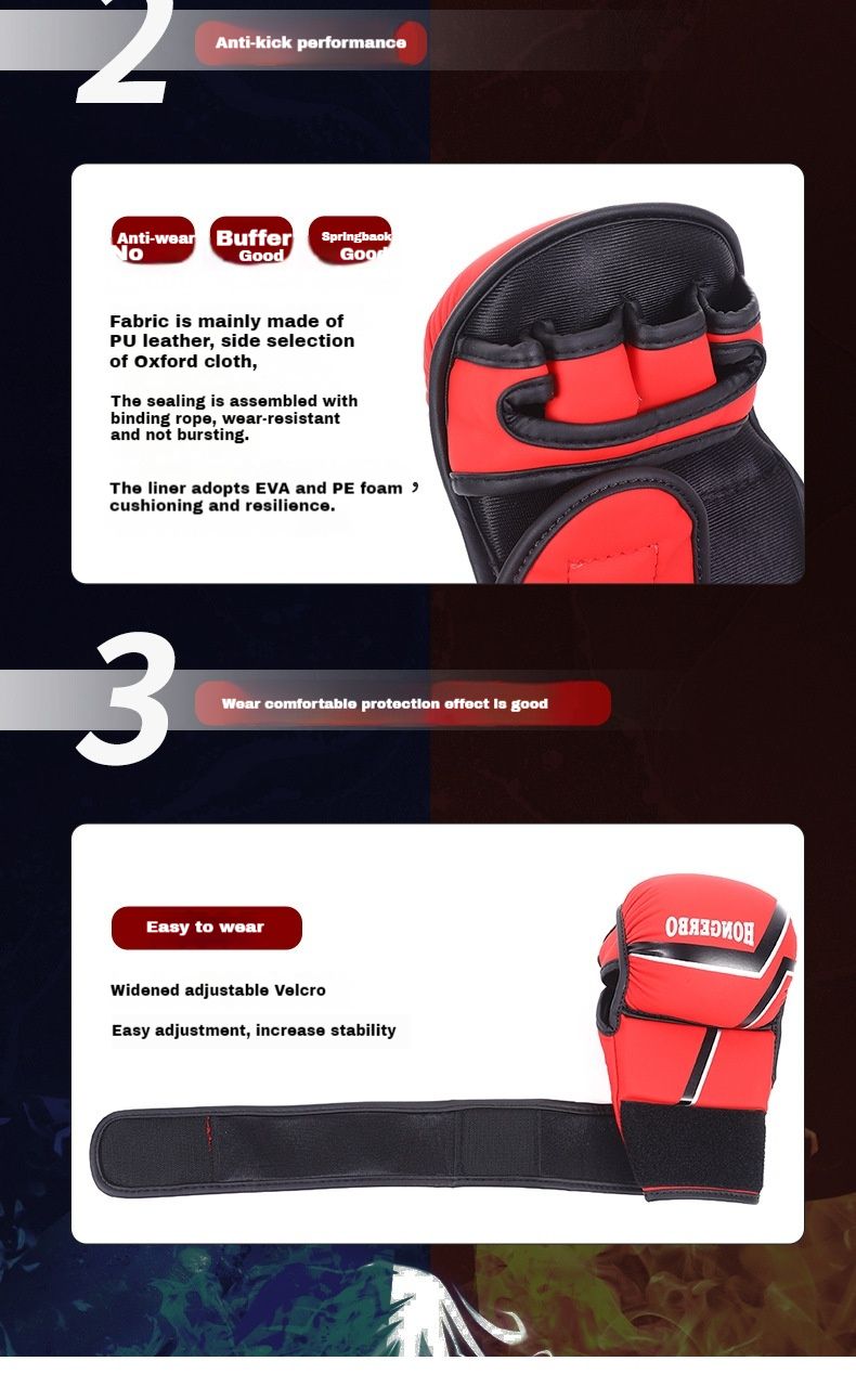 Boxhandschuhe und verwandte Produkte für jedes Alter_voghion.com