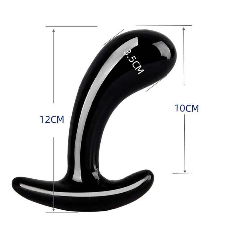 Injection Molded TPE Thumb Three-Piece Set Erotic Back Court Unisex Masturbator Stimulating Anal Plug Adult Products_voghion.com