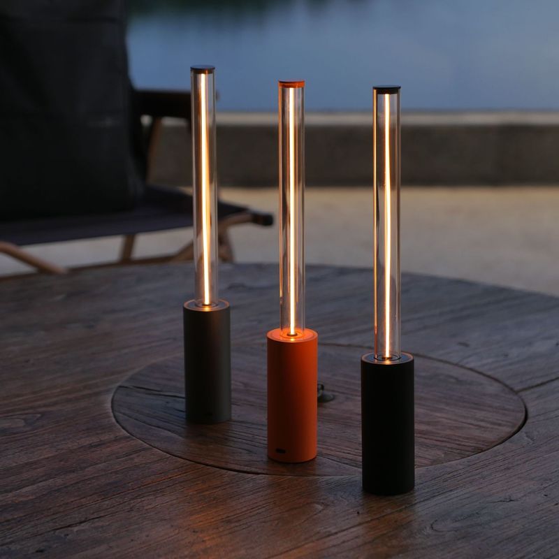 Neu Moderne Minimalistischen Atmen Atmosphäre Restaurant Bar Schreibtisch Lampe, High-end-Gefühl, Wiederaufladbare_voghion.com