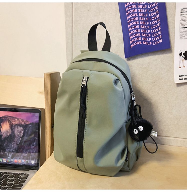 New Student Backpack Travel Fashion Outdoor Backpack Mountaineering Bag Lightweight Backpack_voghion.com