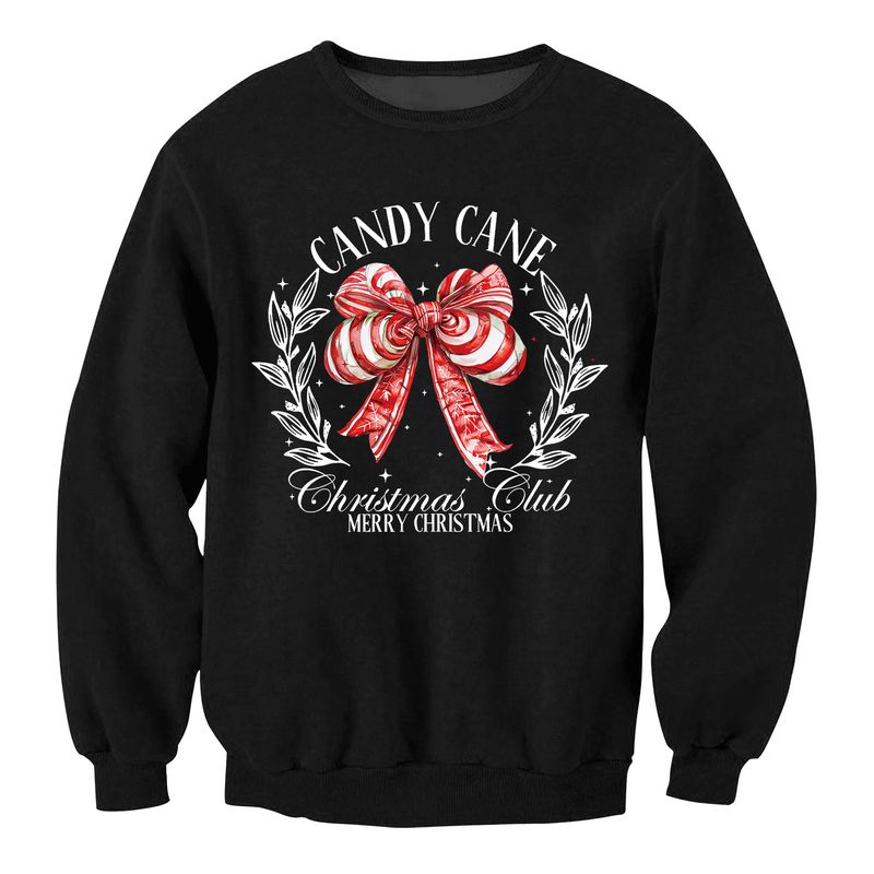 Oh Snap Gingerbread Christmas Felpe Donna Uomo Nero Beige Graphic Pullover Autunno Inverno Caldo Top Moda_voghion.com