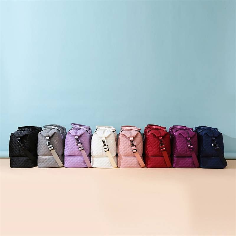 Reisetasche Damen, große Kapazität, Geschäftsreisen, Schuhbox, Gepäckaufbewahrung, tragbare Fiess-Tasche für_voghion.com