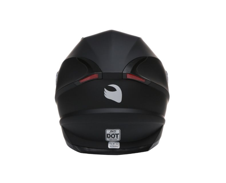 Motorcycle helmet Motorcycle full helmet Adult all seasons winter riding full helmet_voghion.com