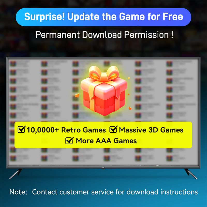 Hyper Base MIX 6T Gaming HDD Retrobat&Playnite&Launchbox For PS5/PS4/PS3/XBOX/Switch/DC Emulators 65000+AAA/3D/Retro_voghion.com